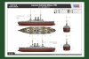 Hobby Boss 82002 Japanese Battleship Mikasa 1902 1/200